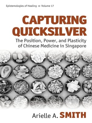 cover image of Capturing Quicksilver